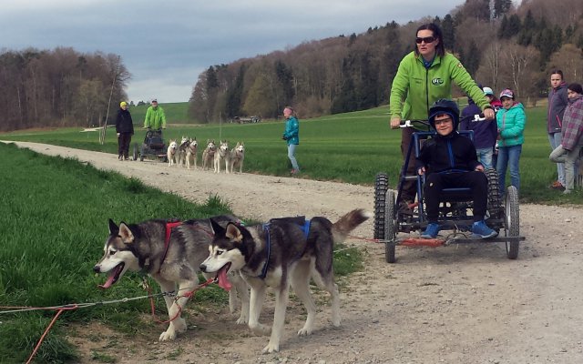 Ferienpass Mühlheim 2018 in Pfyn